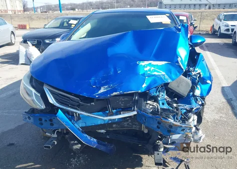 2017 Chevrolet Cruze Lt Auto z USA, uszkodzony, nr VIN 1G1BE5SM7H7236678